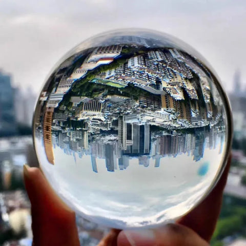 K9 Crystal Sphere for Photography - Perfect Lens with Elegant and Handcrafted Design